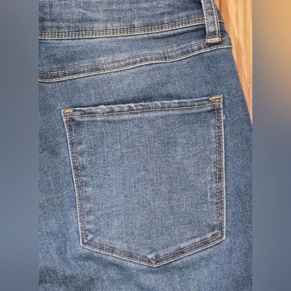 Dip Blue Skinny Jeans - Picture 8 of 8